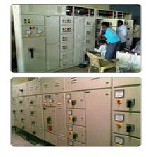 Power Control Center Panels