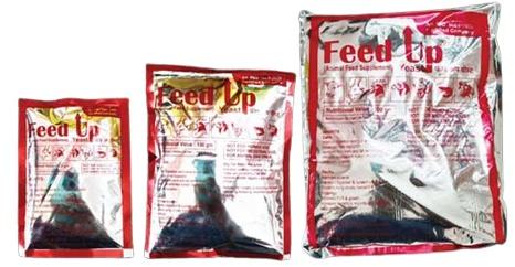 Powder Feed Up Yeast Plus, Packaging Type : Plastic Pack