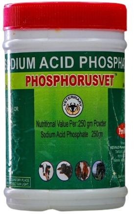 Phosphorusvet Powder, Grade Standard : Feed Grade