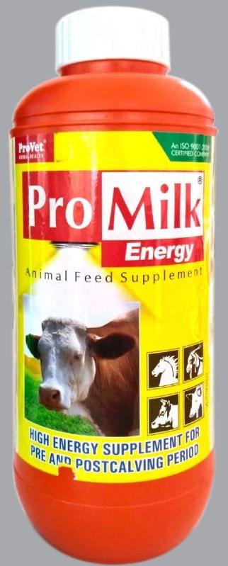 Liquid Promilk Energy, Packaging Size : 1L
