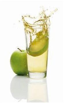 Green Apple Soft Drink Concentrate, for Flavouring Compounds