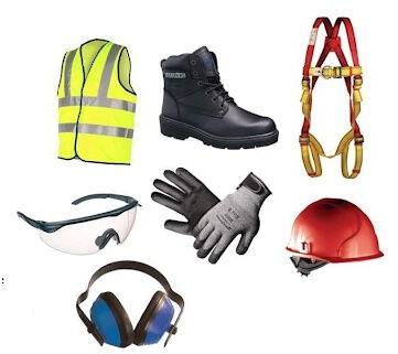 SAFETY PPE ITEMS