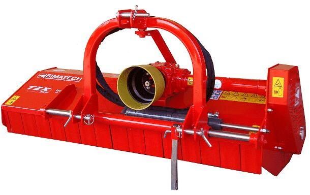 Mulcher Shredder - Medium 25-50 HP Movable