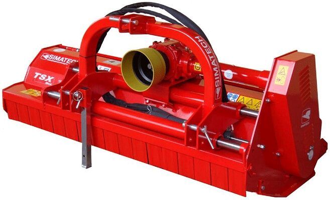 Mulcher Medium Heavy