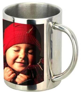 Stainless Steel Mugs