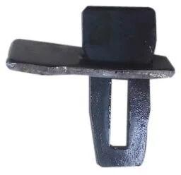 Silver Mild Steel Wedge Clips, Length : 3-4 Inch