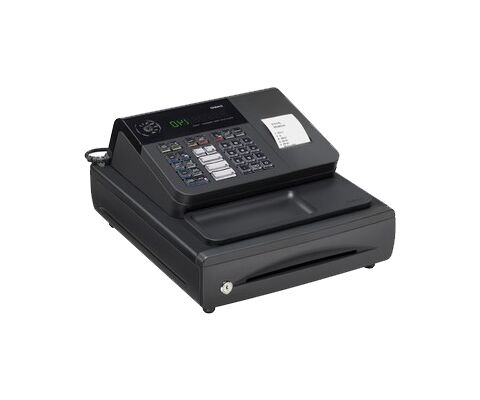 140CR CASIO electronic cash register