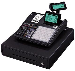 SE-C450 CASIO electronic cash register
