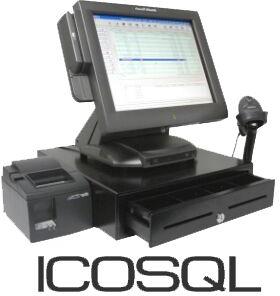 ICOSQL Easy Use