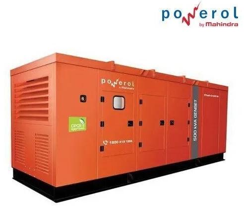 Mahindra Powerol Diesel Generators