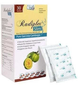 Radiplex Slim Powder, for Personal