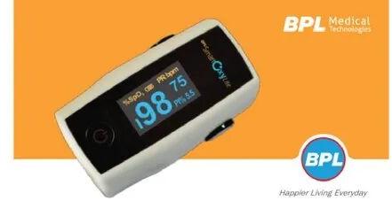 Fingertip Pulse Oximeter