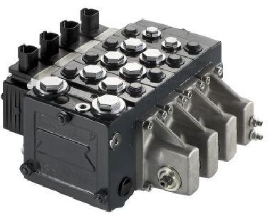Stainless Steel Proportional Valves, Color : Grey