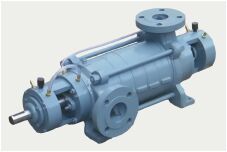 8 kg/cm² to 30 kg/cm² Multi stage high pressure pumps