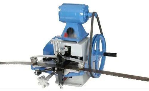 Automatic Teeth Setting Saw Machine