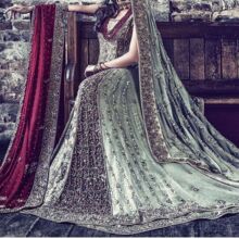 Bridal lehenga, Age Group : Adults