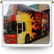 Vehicle Graphics Services