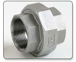 Screwed Stainless Steel Pipe-Fittings