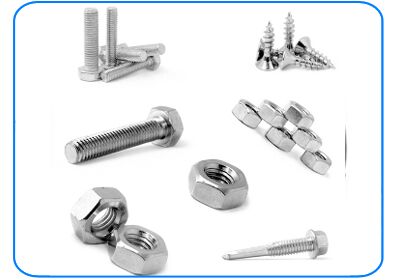 High Tensile Nuts and Bolts, Grade : ASTM / ASME A/SA 193 / 194 GR.