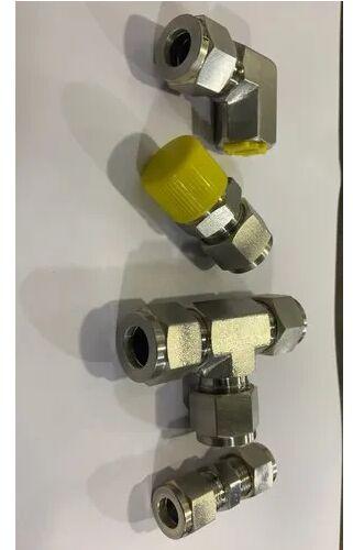 Pneumatic Tube Fittings