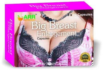 Big Breast Enlargement Capsule