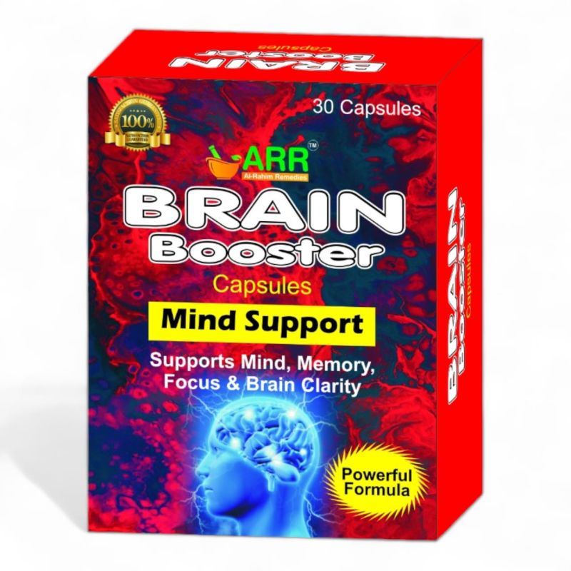 Brain Booster Capsule