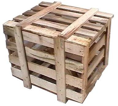 Packaging Wood Box, Features : Termite resistance, High durability, Superior strength