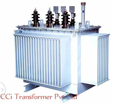 CCI ONAN Copper Wound Distribution Transformer