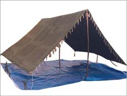 Refugee Tent, Colour:Brown/Khaki/Olive Green