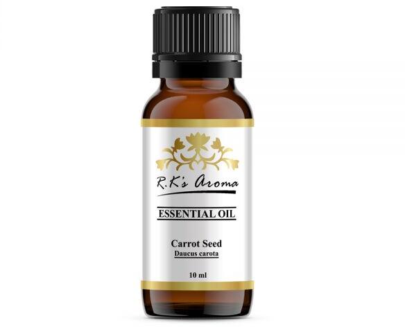 CARROT SEED ESSENTIAL OIL