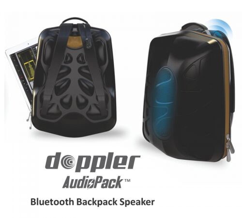 Doppler Audio Pack Speaker
