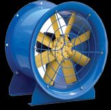 Axial Flow Fan Foot Mounted