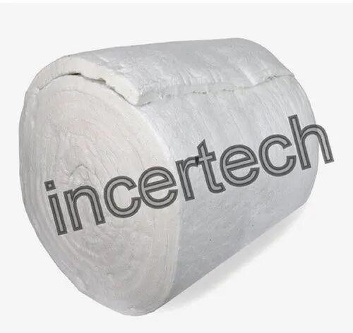 Ceramic Fiber Blanket, Density : 64 kg/m3