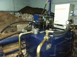 Elecric Automatic Biomass Briquette Machine, Production Capacity : 1000-1500 kg/hr