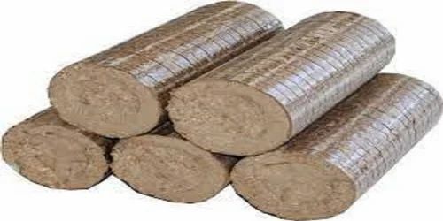 Brown Wooden Biomass Wood Pellet, for Industrial, Shape : Cylindrical