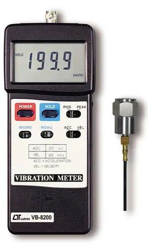 Lutron Vibration Meter