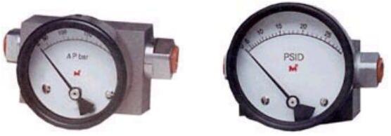 Differential Pressure Gauge