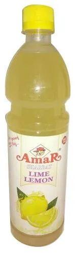 Lemon Syrup, Packaging Size : 700 Ml