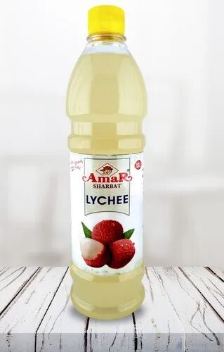 Amar Lychee Syrup
