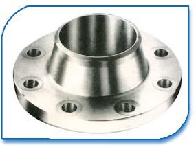 weld neck flanges