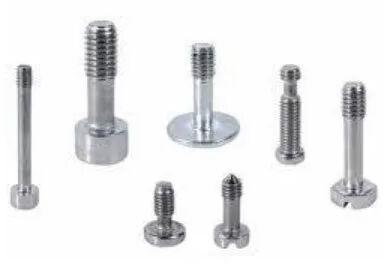 Stainless Steel Captive Fastener, Packaging Type : Box