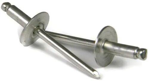 Stainless Steel Blind Rivets, Length : 3 inch