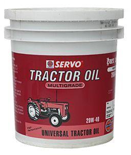 Servo Tractor Oil