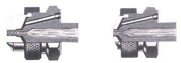 Air Automizzing Nozzle