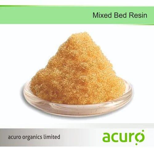 Mixed Bed Resin