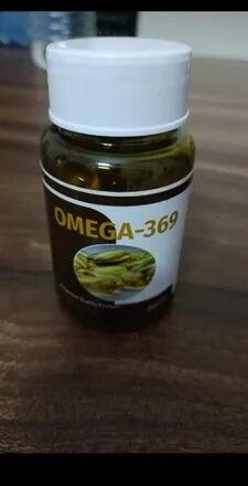 Omega 369 Capsule