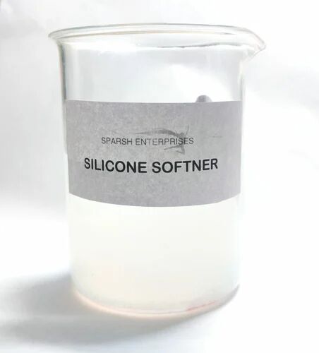 silicone textile softeners