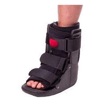 ANKLE FRACTURE BRACE