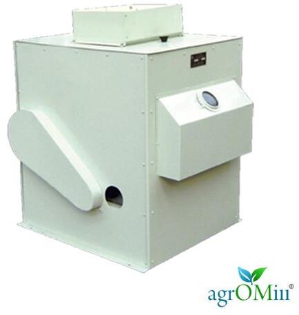 Agromill Pressure Type Gravity Stoner