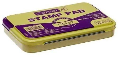 Camel Stamp Pad